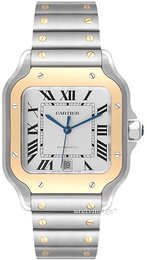 Cartier Santos De Cartier W2SA0009