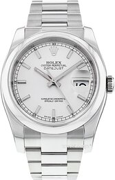 Rolex Datejust Steel 116200-0056