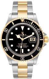 Rolex Submariner 16613 BK