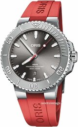 Oris Aquis Relief 01 733 7789 4153-07 4 23 36FC