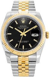 Rolex Datejust Gold/Steel 116233-0199
