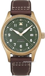 IWC Pilots Spitfire IW326802