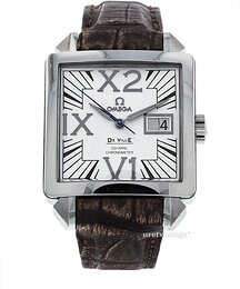 Omega De Ville X2 Big Date 7813.30.39