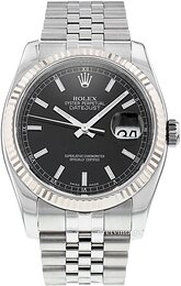 Rolex Datejust Steel 116234-0085