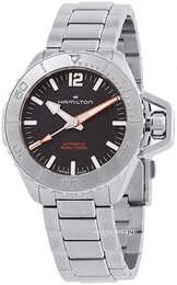 Hamilton Khaki Navy Frogman H77485130