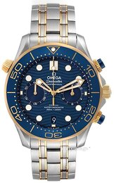 Omega Seamaster Diver 300M 210.20.44.51.03.001