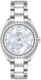Omega Seamaster Aqua Terra 150m Master Co-Axial 34mm 231.15.34.20.55.002