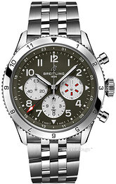 Breitling Super Avi B04 Chronograph Gmt 46 AB04452A1L1A1