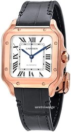 Cartier Santos De Cartier WGSA0028
