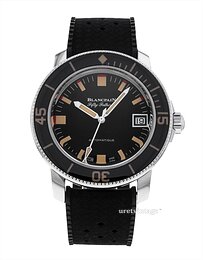 Blancpain Fifty Fathoms 5008B-1130-B52A