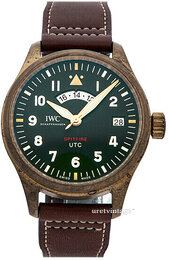 IWC Pilots Spitfire IW327101