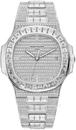 Patek Philippe Nautilus 5719/10G/010