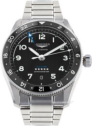 Longines Spirit Zulu Time L3.812.4.53.6
