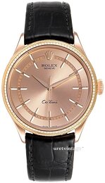 Rolex Cellini Time 50705RBR-0010