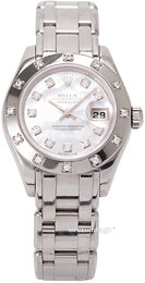 Rolex Lady Datejust Pearlmaster 80319-0039