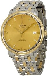 Omega De Ville Prestige Co-Axial 36.8mm 424.20.37.20.58.001