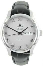 Omega De Ville Hour Vision Co-Axial Master Chronometer Annual Calendar 41mm 433.13.41.22.02.001