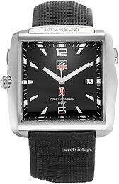 TAG Heuer Specialists Tiger Woods WAE1110.FT6004