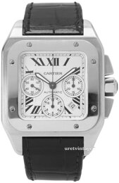 Cartier Santos Santos 100 W20090X8