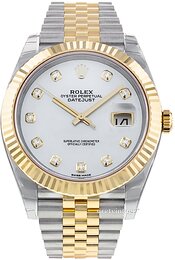 Rolex Datejust 41 126333-0018