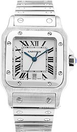 Cartier Santos de Cartier Large W20060D6