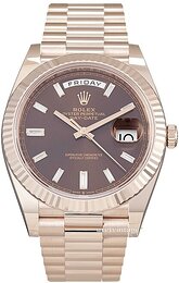 Rolex Day-Date 40 228235-0003