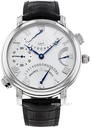 Maurice Lacroix Masterpiece Double Retrograde MP7018-SS001-110