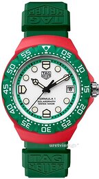 TAG Heuer Formula 1 Solargraph WBY1160.FT8085