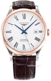 Longines Record L2.821.5.11.2