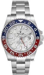Rolex Gmt-Master Ii Pepsi 126719BLRO-0002