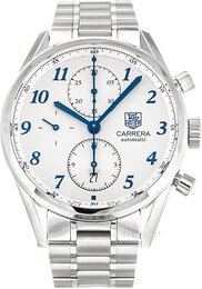 TAG Heuer Carrera Calibre 16 Heritage Automatic Chronograph CAS2111.BA0730
