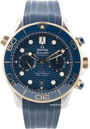 Omega Seamaster Diver 300M 210.22.44.51.03.001