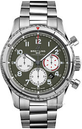 Breitling Aviator 8 B01 Chronograph 43 AB01192A1L1A1