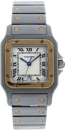 Cartier Santos de Cartier Large W20011C4