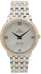 Omega De Ville Prestige Quartz 27.4mm 424.25.27.60.55.001
