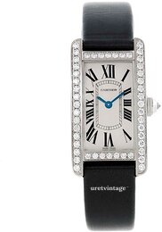 Cartier Tank Americaine WB707331
