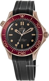 Omega Seamaster Diver 300m 210.92.42.20.01.003