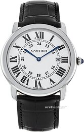 Cartier Ronde Solo W6700255