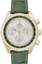 Omega Speedmaster Chronograph 38 Mm 324.68.38.50.02.004