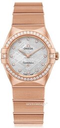 Omega Constellation Quartz 28mm 131.55.28.60.99.005