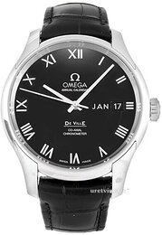Omega De Ville Co-Axial Annual Calendar 41mm 431.13.41.22.01.001