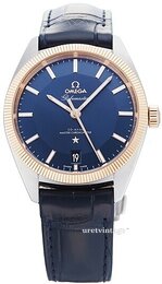 Omega Constellation Globemaster Co-Axial Chronometer 39mm 130.23.39.21.03.001