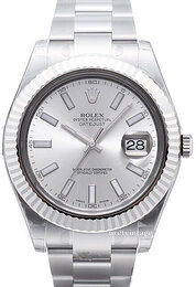 Rolex Datejust II 116334/9