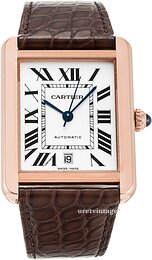 Cartier Tank Solo W5200026