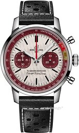 Breitling Top Time B01 125 Years Fc Bayern Munich AB01769A1G1X1