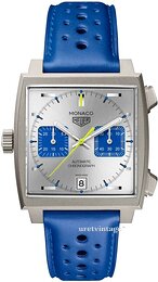 TAG Heuer Monaco Racing Blue CAW218C.FC6548