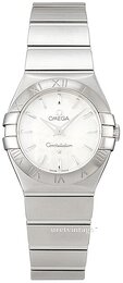 Omega Constellation Quartz 27mm 123.10.27.60.05.001