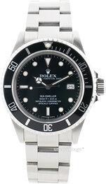 Rolex Sea-Dweller 16600