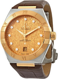Omega Constellation Co-Axial 39Mm 131.23.39.20.58.001