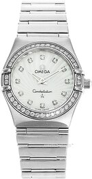 Omega Constellation 22.5 mm 111.15.26.60.55.001